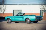 Ford Mustang Convertible 1967 года